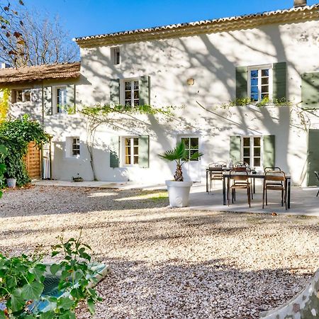 Montjoia LʼIsle-sur-la-Sorgue Exterior foto