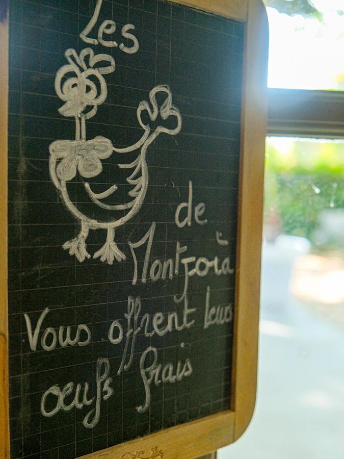 Montjoia LʼIsle-sur-la-Sorgue Exterior foto