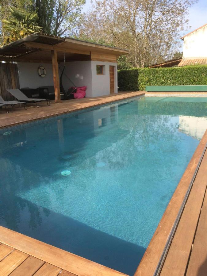 Montjoia LʼIsle-sur-la-Sorgue Exterior foto