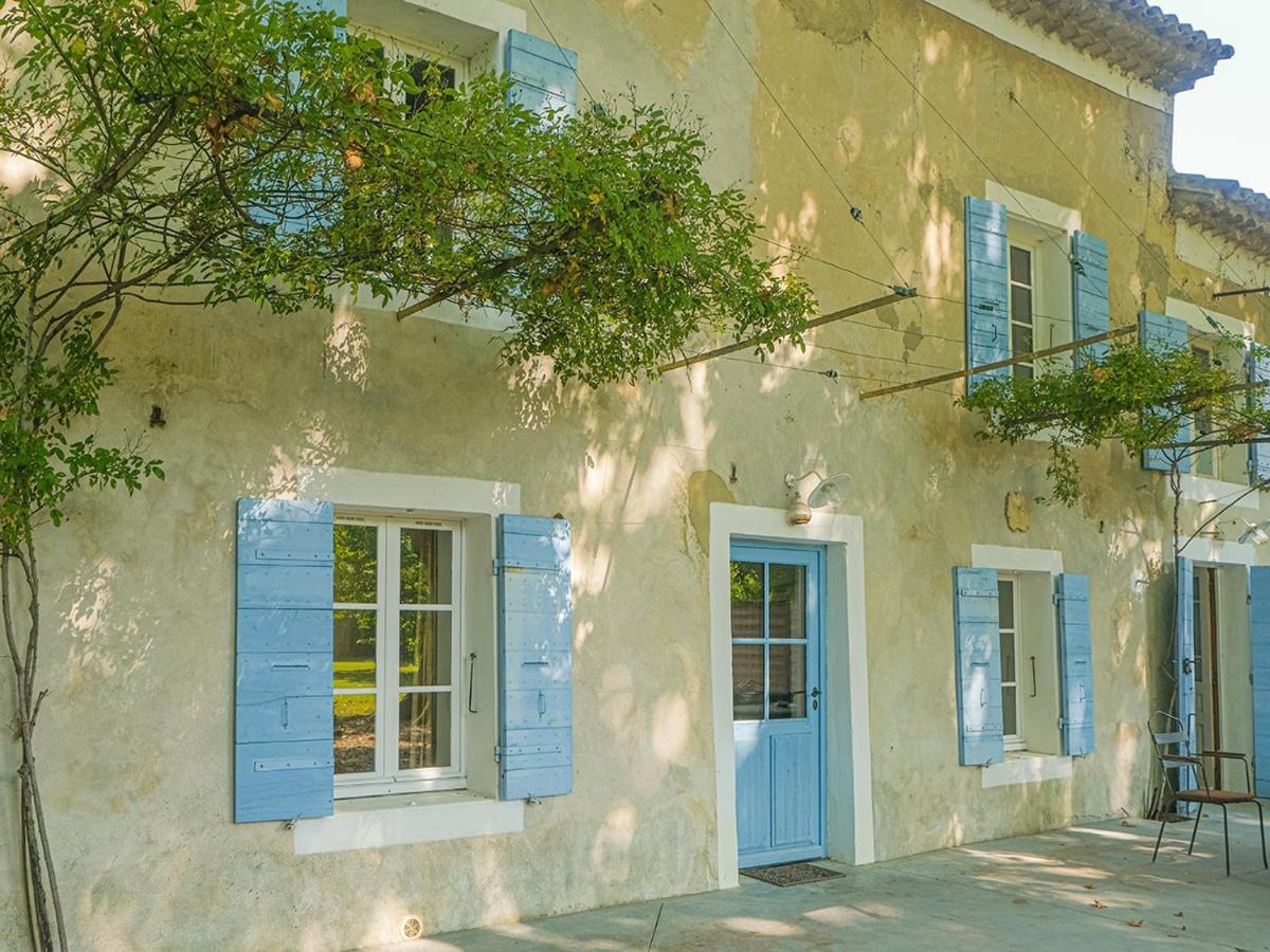 Montjoia LʼIsle-sur-la-Sorgue Exterior foto