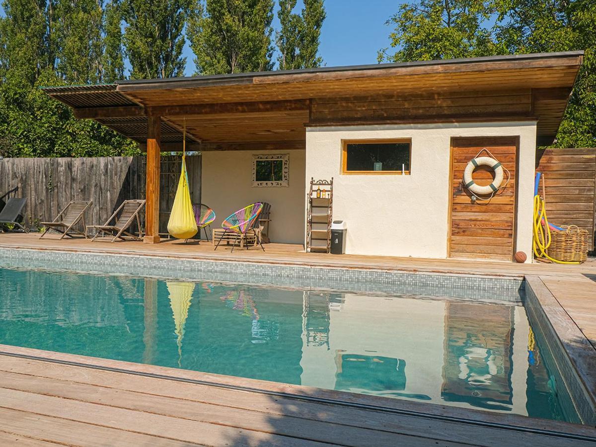 Montjoia LʼIsle-sur-la-Sorgue Exterior foto