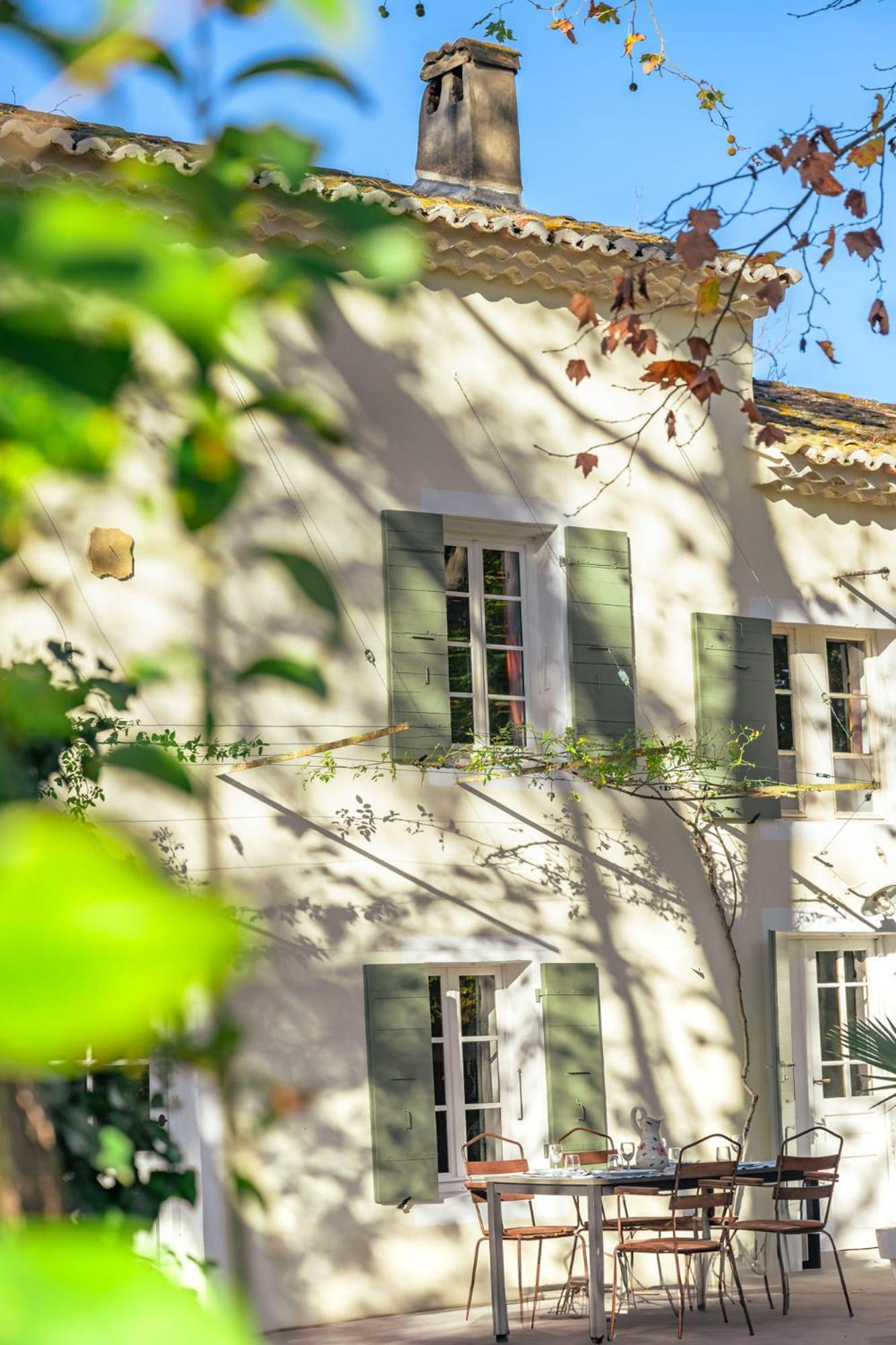 Montjoia LʼIsle-sur-la-Sorgue Exterior foto